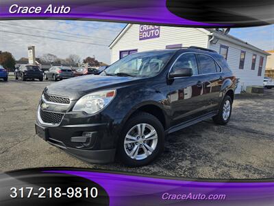 2015 Chevrolet Equinox LT - Photo 1 - Greenwood, IN 46142