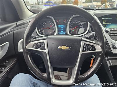 2015 Chevrolet Equinox LT   - Photo 14 - Greenwood, IN 46142