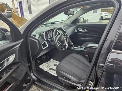 2015 Chevrolet Equinox LT   - Photo 11 - Greenwood, IN 46142