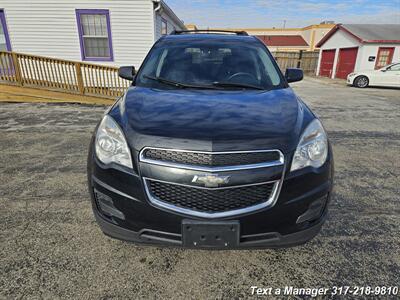2015 Chevrolet Equinox LT - Photo 8 - Greenwood, IN 46142