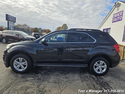 2015 Chevrolet Equinox LT - Photo 2 - Greenwood, IN 46142