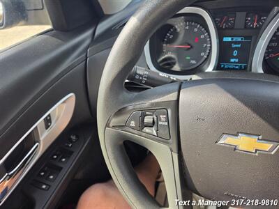 2017 Chevrolet Equinox LS - Photo 10 - Greenwood, IN 46142