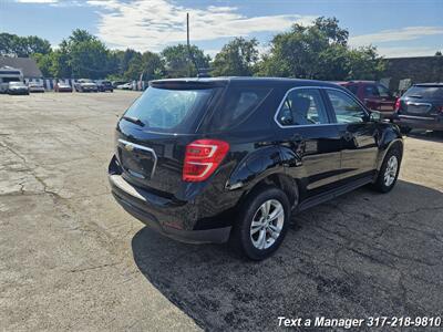2017 Chevrolet Equinox LS - Photo 5 - Greenwood, IN 46142