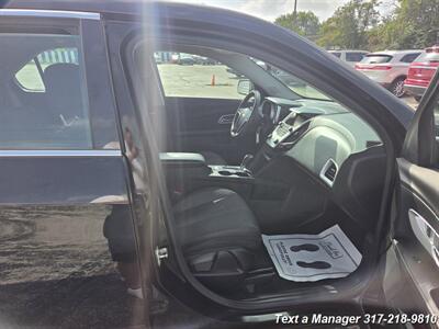 2017 Chevrolet Equinox LS - Photo 22 - Greenwood, IN 46142