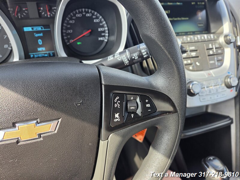 2017 Chevrolet Equinox LS - Photo 11 - Greenwood, IN 46142