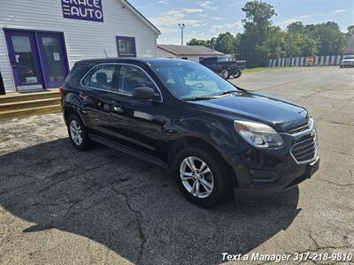 2017 Chevrolet Equinox LS - Photo 7 - Greenwood, IN 46142