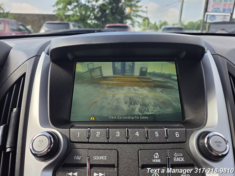 2017 Chevrolet Equinox LS - Photo 14 - Greenwood, IN 46142