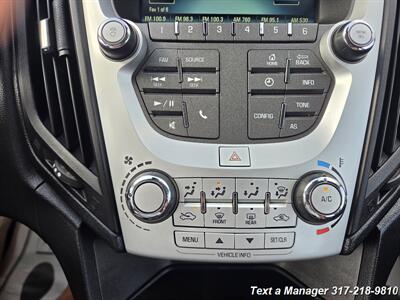 2017 Chevrolet Equinox LS - Photo 16 - Greenwood, IN 46142
