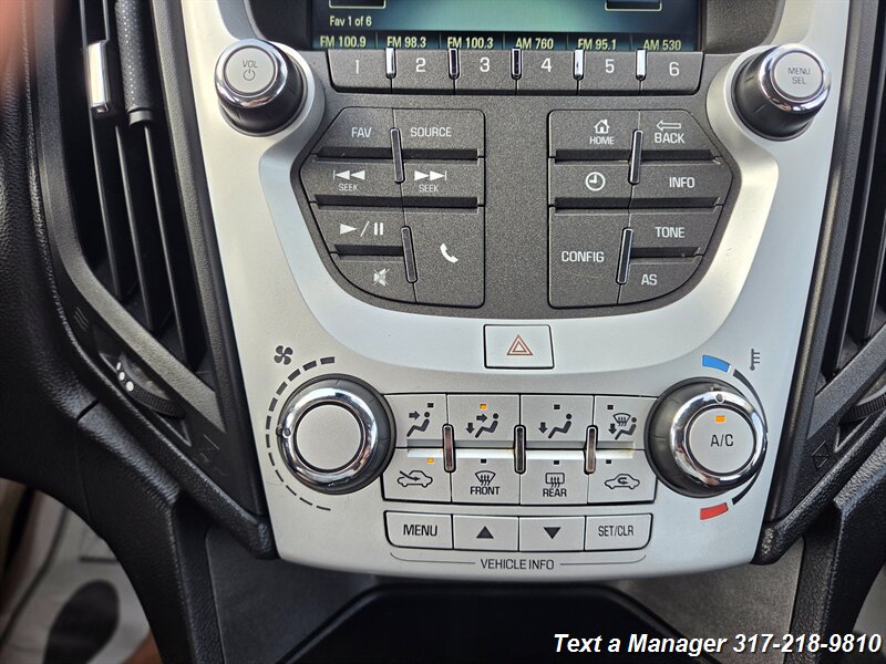 2017 Chevrolet Equinox LS - Photo 16 - Greenwood, IN 46142