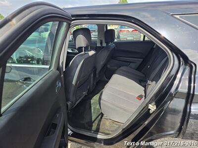 2017 Chevrolet Equinox LS - Photo 19 - Greenwood, IN 46142