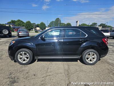 2017 Chevrolet Equinox LS - Photo 2 - Greenwood, IN 46142
