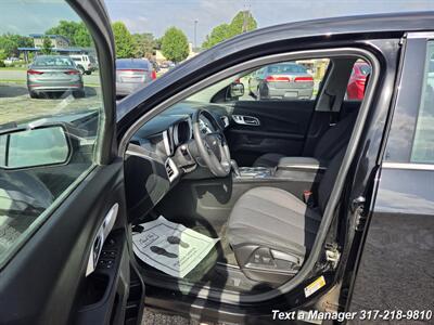 2017 Chevrolet Equinox LS - Photo 18 - Greenwood, IN 46142