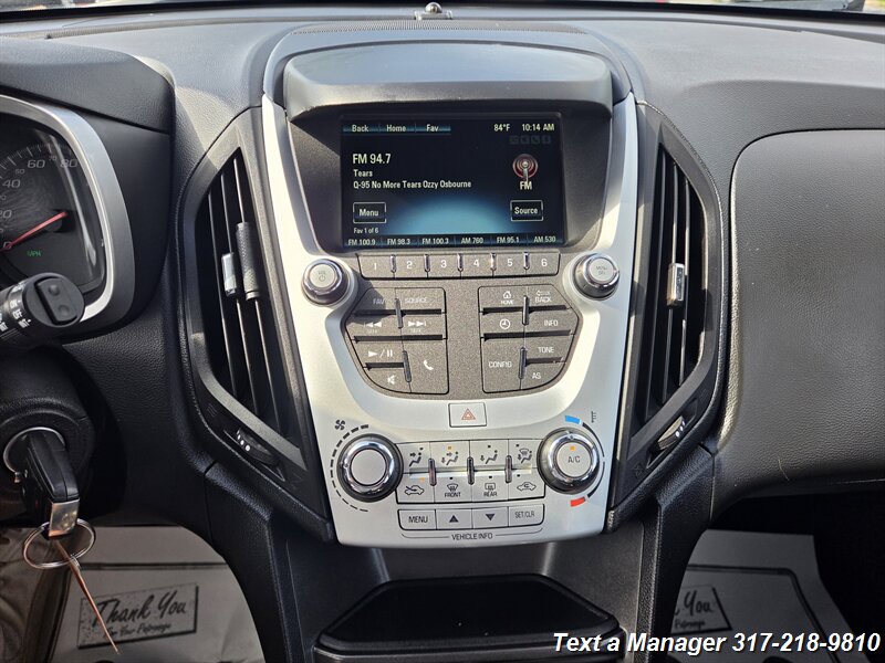 2017 Chevrolet Equinox LS - Photo 13 - Greenwood, IN 46142