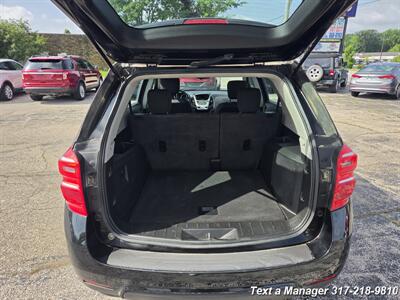 2017 Chevrolet Equinox LS - Photo 20 - Greenwood, IN 46142