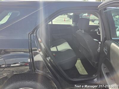 2017 Chevrolet Equinox LS - Photo 21 - Greenwood, IN 46142