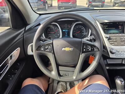 2017 Chevrolet Equinox LS - Photo 9 - Greenwood, IN 46142