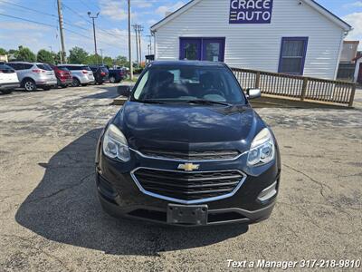 2017 Chevrolet Equinox LS - Photo 8 - Greenwood, IN 46142