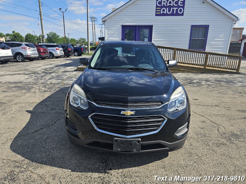 2017 Chevrolet Equinox LS - Photo 8 - Greenwood, IN 46142