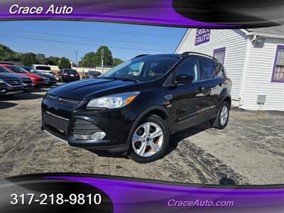2016 Ford Escape SE   - Photo 1 - Greenwood, IN 46142