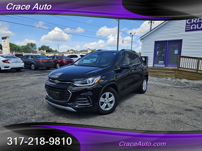 2019 Chevrolet Trax LT  
