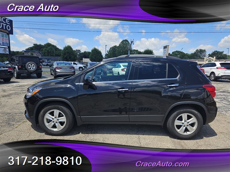 2019 Chevrolet Trax LT  