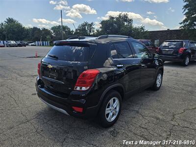 2019 Chevrolet Trax LT   - Photo 5 - Greenwood, IN 46142
