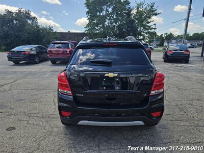 2019 Chevrolet Trax LT   - Photo 4 - Greenwood, IN 46142
