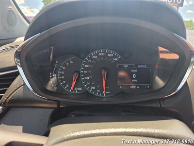 2019 Chevrolet Trax LT - Photo 12 - Greenwood, IN 46142