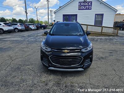 2019 Chevrolet Trax LT   - Photo 8 - Greenwood, IN 46142