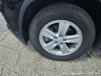 2019 Chevrolet Trax LT   - Photo 9 - Greenwood, IN 46142