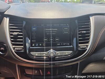 2019 Chevrolet Trax LT - Photo 14 - Greenwood, IN 46142
