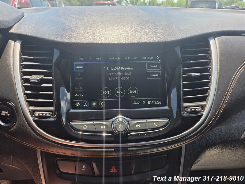 2019 Chevrolet Trax LT - Photo 14 - Greenwood, IN 46142