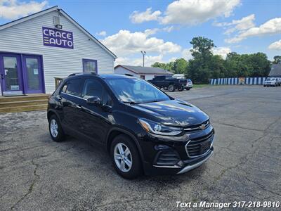 2019 Chevrolet Trax LT   - Photo 7 - Greenwood, IN 46142