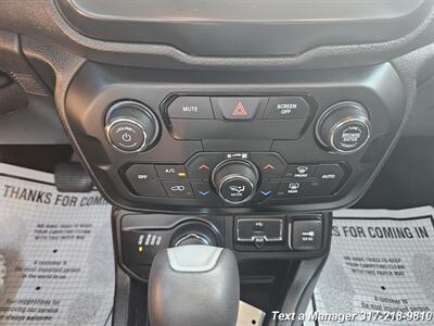 2018 Jeep Renegade Latitude   - Photo 19 - Greenwood, IN 46142