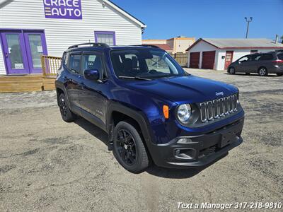 2018 Jeep Renegade Latitude   - Photo 7 - Greenwood, IN 46142