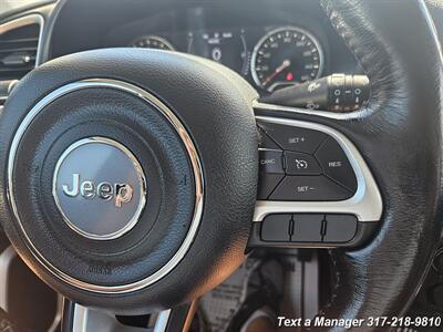 2018 Jeep Renegade Latitude   - Photo 16 - Greenwood, IN 46142