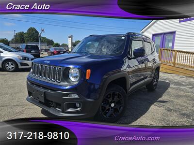 2018 Jeep Renegade Latitude   - Photo 1 - Greenwood, IN 46142