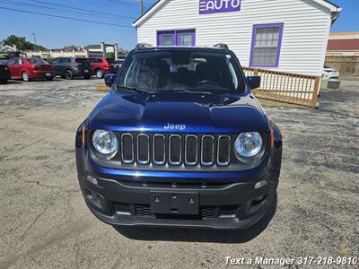 2018 Jeep Renegade Latitude   - Photo 8 - Greenwood, IN 46142