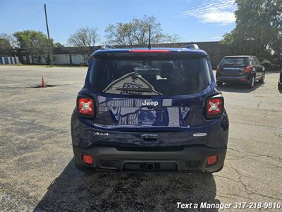 2018 Jeep Renegade Latitude   - Photo 4 - Greenwood, IN 46142