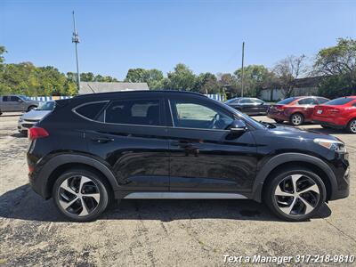 2017 Hyundai TUCSON Value   - Photo 6 - Greenwood, IN 46142
