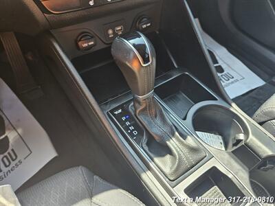 2017 Hyundai TUCSON Value   - Photo 23 - Greenwood, IN 46142