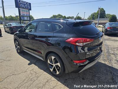 2017 Hyundai TUCSON Value   - Photo 3 - Greenwood, IN 46142