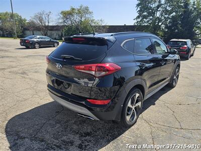 2017 Hyundai TUCSON Value   - Photo 5 - Greenwood, IN 46142