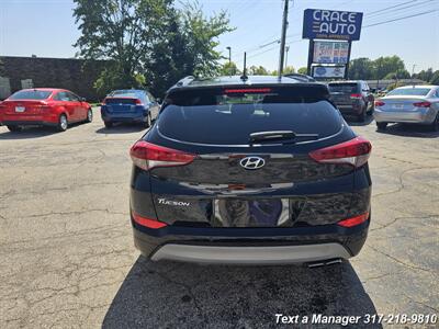 2017 Hyundai TUCSON Value   - Photo 4 - Greenwood, IN 46142