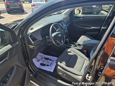 2017 Hyundai TUCSON Value   - Photo 9 - Greenwood, IN 46142