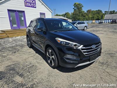 2017 Hyundai TUCSON Value   - Photo 7 - Greenwood, IN 46142