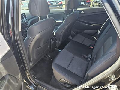 2017 Hyundai TUCSON Value   - Photo 25 - Greenwood, IN 46142