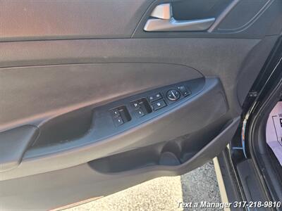 2017 Hyundai TUCSON Value   - Photo 10 - Greenwood, IN 46142