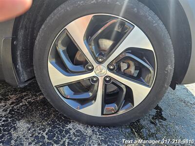 2017 Hyundai TUCSON Value   - Photo 32 - Greenwood, IN 46142