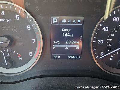 2017 Hyundai TUCSON Value   - Photo 15 - Greenwood, IN 46142